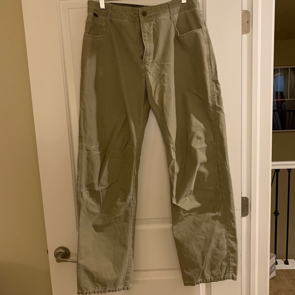 Kuhl Men’s Tan Hiking Pants